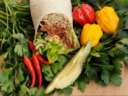 Photo: Burrito Bande